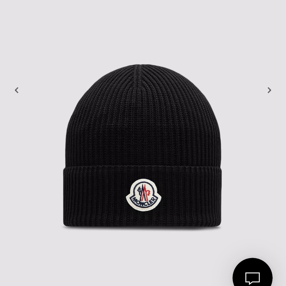 moncler beanie